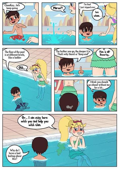 Star VS The Forces Of Sex 2 comic porn .